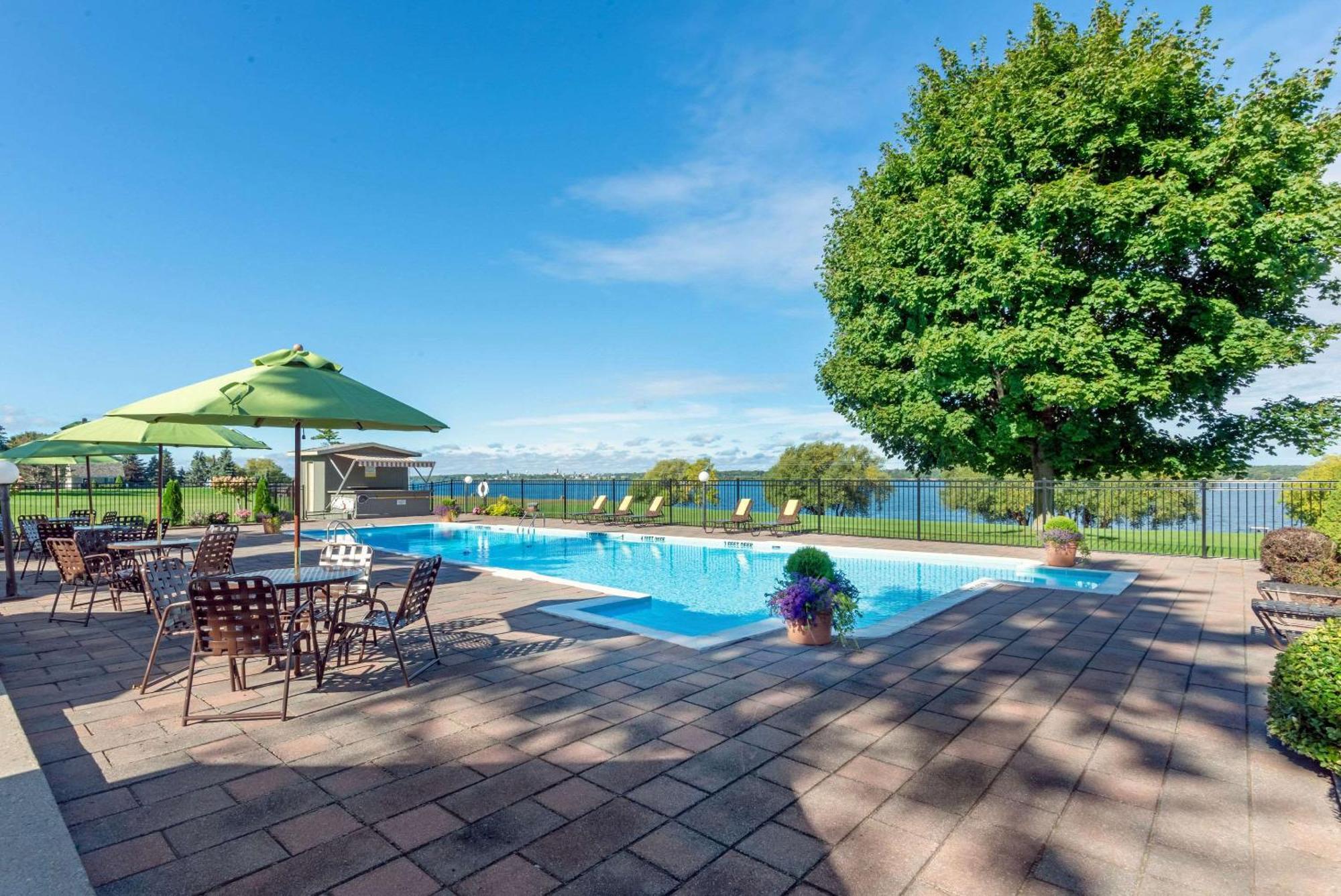 The Inn At Gran View Ogdensburg, Ascend Hotel Collection エクステリア 写真