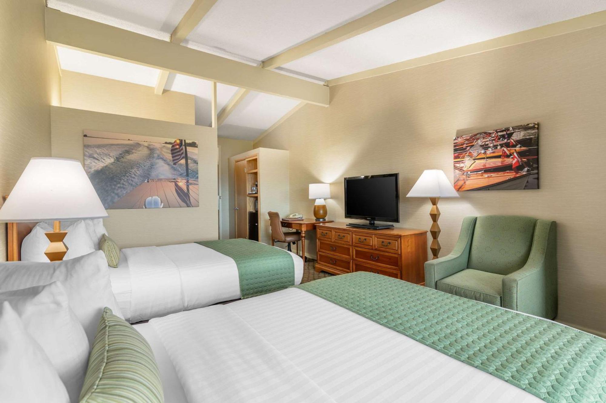 The Inn At Gran View Ogdensburg, Ascend Hotel Collection エクステリア 写真