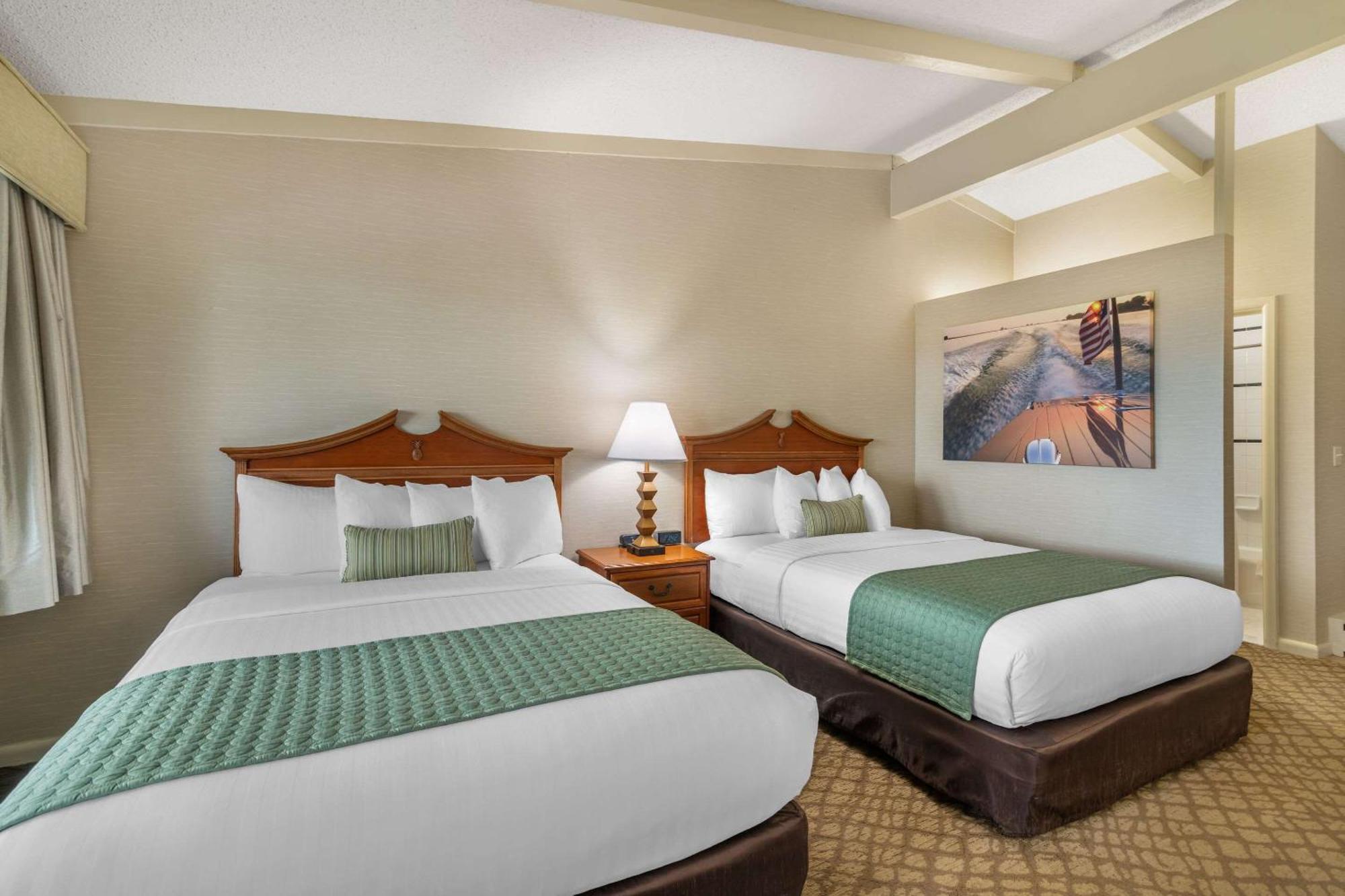 The Inn At Gran View Ogdensburg, Ascend Hotel Collection エクステリア 写真