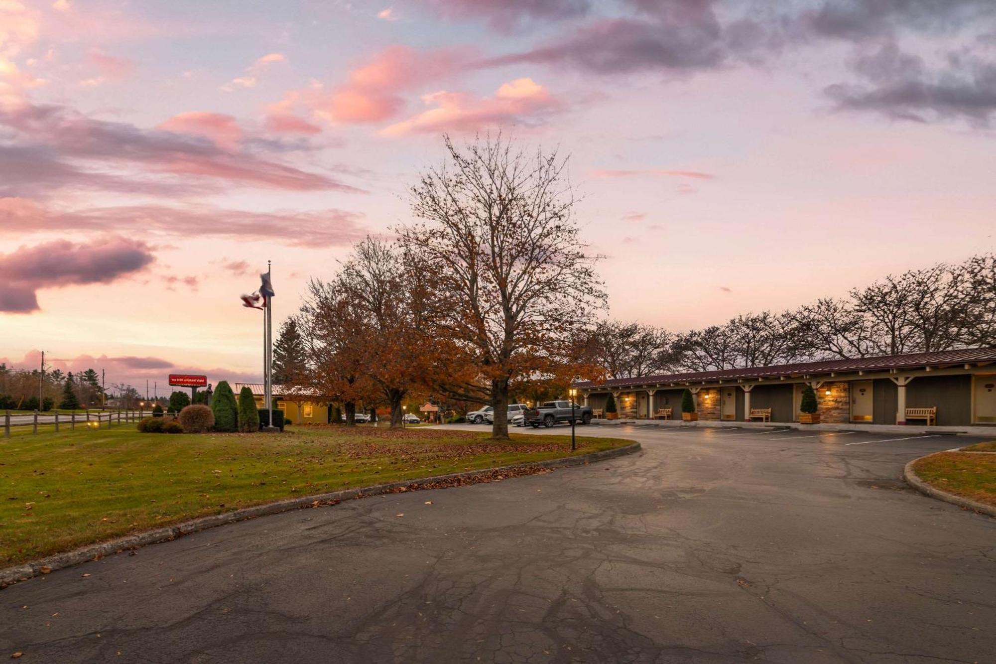 The Inn At Gran View Ogdensburg, Ascend Hotel Collection エクステリア 写真